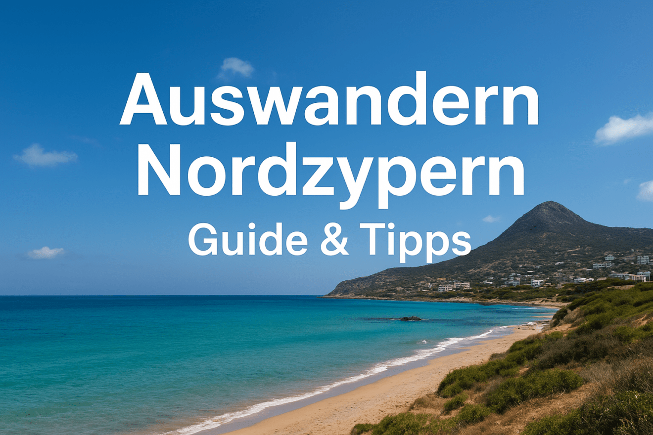 Nordzypern: Paradies oder Hype? Die ungeschminkte Wahrheit übers Auswandern & Leben (Der ultimative Guide) 🌊☀️ Nordzypern: Paradies oder Hype? Die ungeschminkte Wahrheit übers Auswandern & Leben (Der ultimative Guide) 🌊☀️