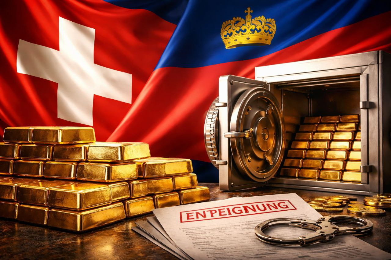 Warum bei richtig strukturiertem Vermögensschutz ein Totalverlust ausgeschlossen ist Warum bei richtig strukturiertem Vermögensschutz ein Totalverlust ausgeschlossen ist