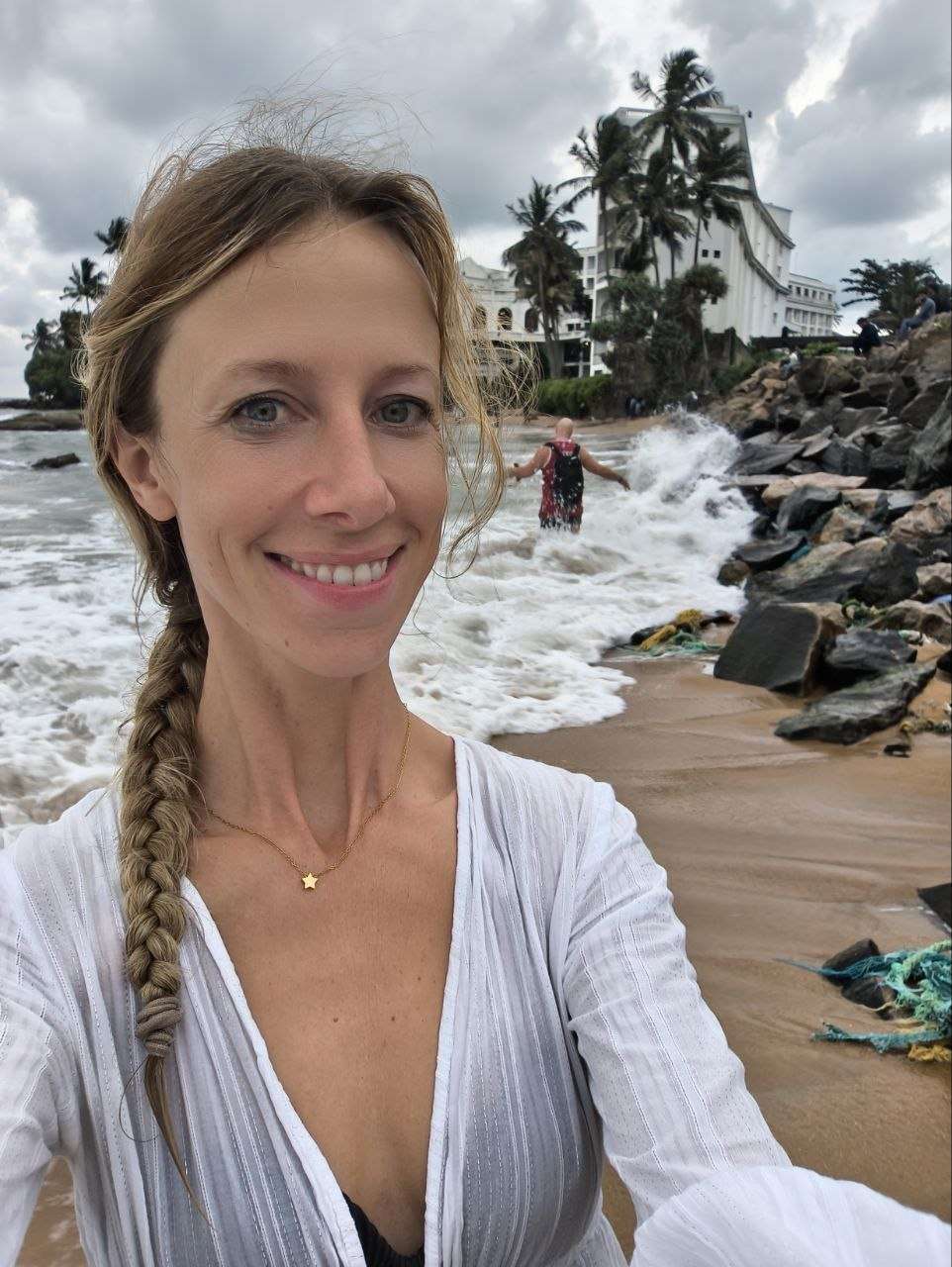 Julia Fohrer – Trading-Educatorin und digitale Nomadin