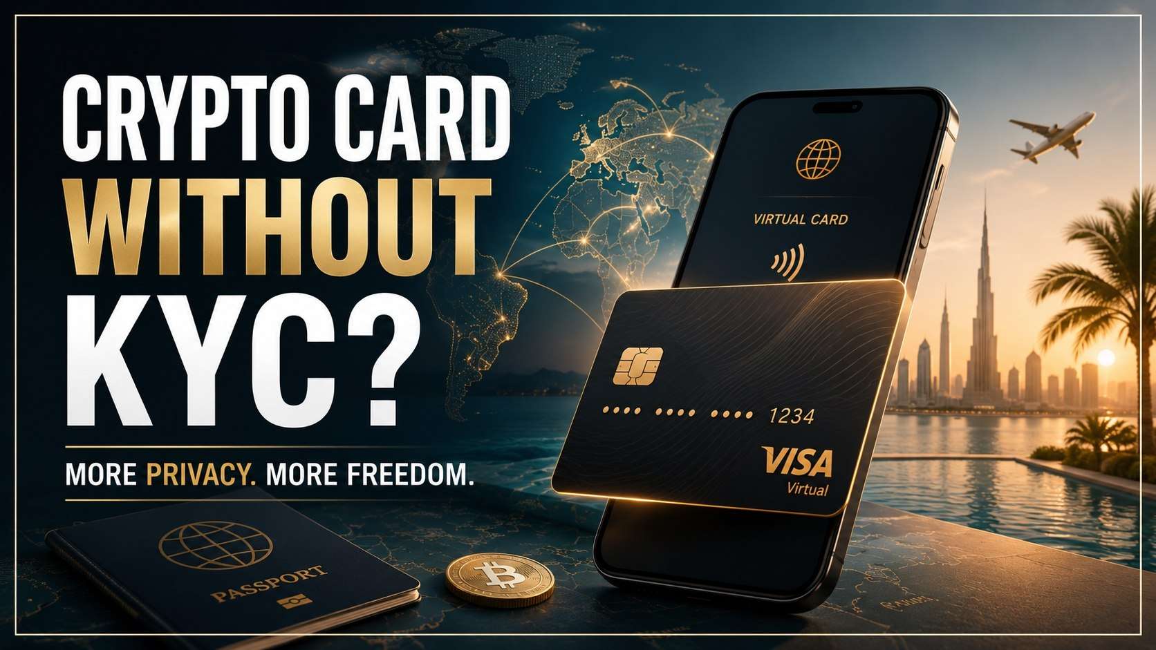Genesis Card virtuelle Visa-Karte für Kryptowährungen im Praxistest